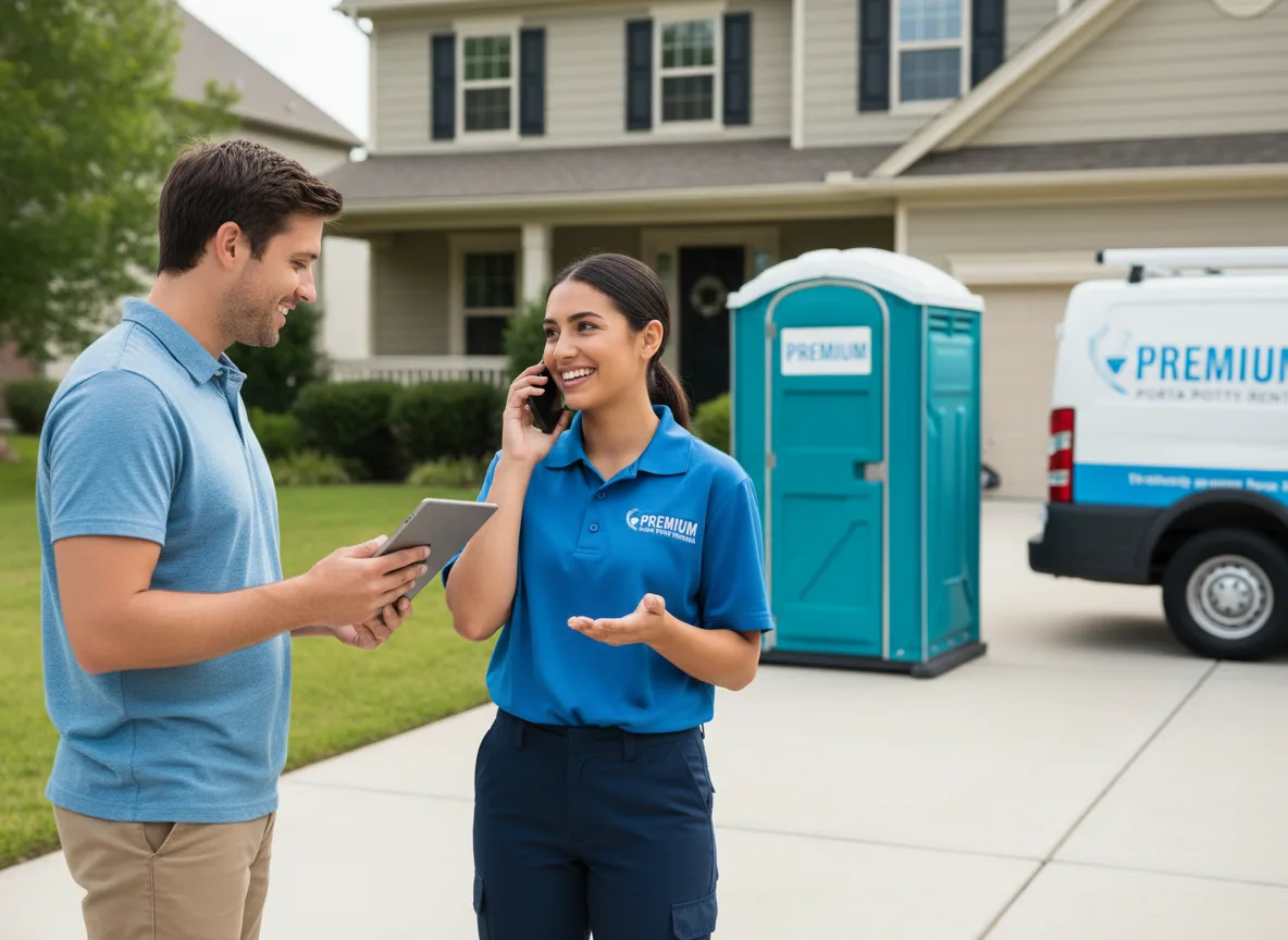 VIP Portable Toilets Golden Valley, AZ FAQs